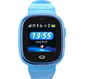 Chytré hodinky Aligator Watch Junior, modré