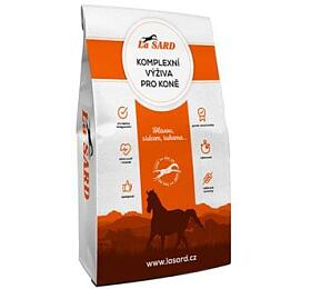 Krmivo pro kon LaSARD Rov otruby 17kg