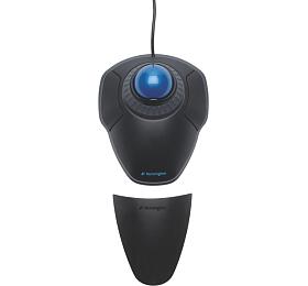 Kensington Orbit Wired Trackball with Scroll Ring (K72337EU)