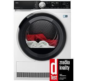 Sušička prádla AEG AbsoluteCare® Plus 3DScan TR958M6CC