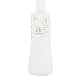 Barva na vlasy Wella Professionals Blondor Freelights 12% Developer, 1000 ml