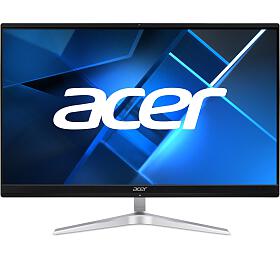 Acer Veriton / EZ2740G / 23,8&quot; / FHD / i5-1135G7 / 8GB / 512GB SSD / UHD / W11P / Slv-Black / 1R (DQ.VULEC.002)