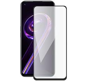 Screenshield REALME 9 Pro (full COVER black) Tempered Glass Protection (RLM-TG25DBNINEPR-D)