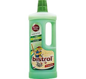 istic prostedek Druchema Bistrol Extra Lino/PVC, 750 ml