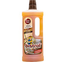 Bistrol Extra istic prostedek Devo a parkety, 750 ml