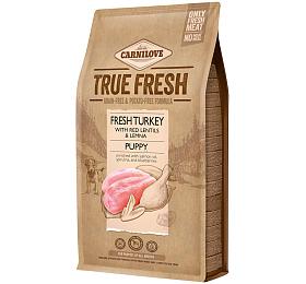 Carnilove Dog True Fresh Turkey Puppy 4kg