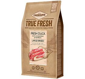 Carnilove Dog True Fresh Duck Large Breed 4kg