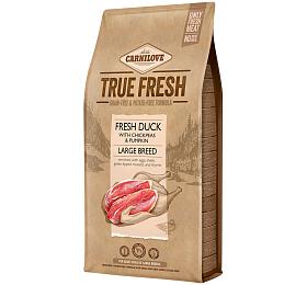 Granule pro psy Carnilove Dog True Fresh Duck Large Breed, 11,4 kg