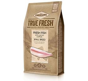 Carnilove Dog True Fresh Fish Adult Small Breed 4kg