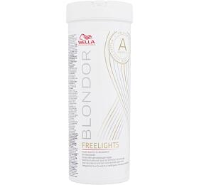 Barva na vlasy Wella Professionals Blondor Freelights White Lightening Powder, 400 ml