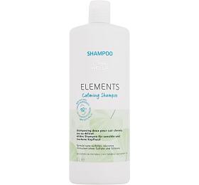 Šampon Wella Professionals Elements Calming Shampoo, 1000 ml