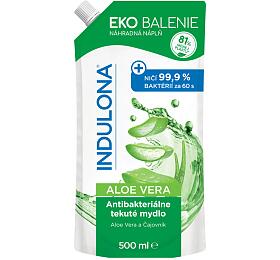 Indulona antibakteriln tekut mdlo Aloe Vera npl, 500 ml