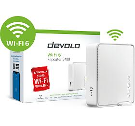 devolo WiFi 6 Repeater 5400