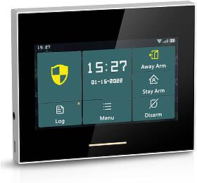 EVOLVEO Alarmex Pro, chytr bezdrtov Wi-Fi/GSM alarm (ALM304PRO)