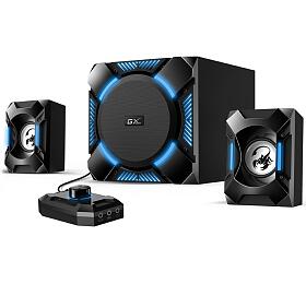 Reproduktory GENIUS GX Gaming SW-G2.1 1200 (31730044400)