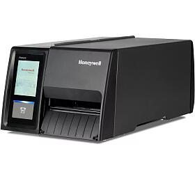 Honeywell PM45C - FullTouch, 203 dpi, LTS,rewinder,LongDoor