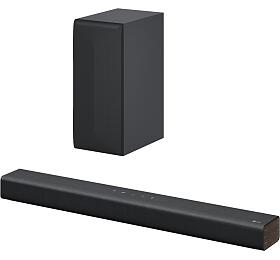 LG S40Q Soundbar s bezdrtovm subwooferem