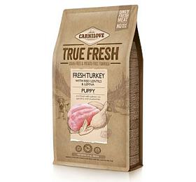 Carnilove Dog True Fresh Turkey Puppy 1,4kg