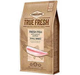 Carnilove Dog True Fresh Fish Adult Small Breed 1,4kg