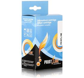 PRINTLINE kompatibiln cartridge s HP 912XL, 3YL81AE, cyan (PLCH155)