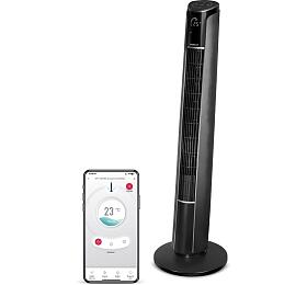 Ventiltor sloupov Sencor SmartBreeze SFT 4207BK
