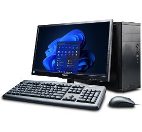 PREMIO PC premio Basic 512 S500 Home (i5-12400 / 8GB / 500GB / W11H) (113820101)