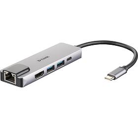 USB hub D-Link DUB-M520