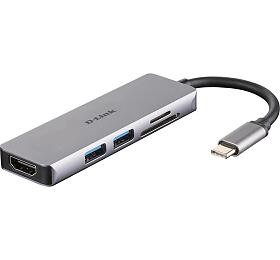 USB hub D-Link DUB-M530