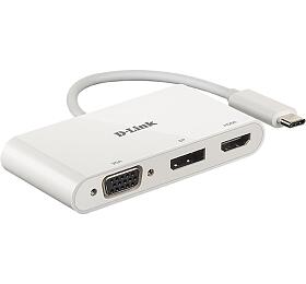 USB hub D-Link DUB-V310