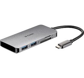 USB hub D-Link DUB-M610