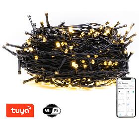 IMMAX NEO LITE SMART vnon LED osvtlen - etz, 400ks diod WW, Wi-Fi, TUYA, 40m (07755L)
