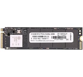 2-Power SSD 512GB M.2 PCIe NVMe 2280 (SSD7013A)