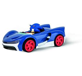 Carrera R/C auto Sonic