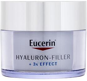 Denn pleov krm Eucerin Hyaluron-Filler + 3x Effect, 50 ml (SPF15)