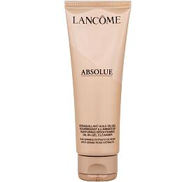 istic gel Lancme Absolue Nurturing Brightening Oil-In-Gel Cleanser, 125 ml