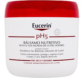 Tělový balzám Eucerin pH5 Nutritive Balm, 450 ml