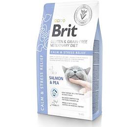 Brit Veterinary Diets Brit VD Cat GF Care Calm&amp;Stress Relief 5kg