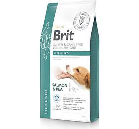 Brit Veterinary Diets Brit VD Dog GF Care Sterilised 12kg