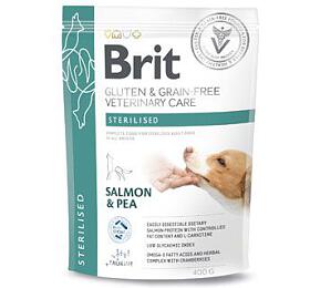 Brit Veterinary Diets Brit VD Dog GF Care Sterilised 400g