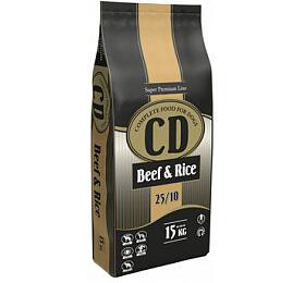 Delikan Dog CD Beef&amp;Rice 15kg