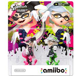 amiibo Splatoon 2-Pack: Callie &amp;amp; Marie