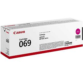 Canon TONER CRG 069 M purpurov pro LBP673Cdw, MF752Cdw a MF754Cdw (1 900 str.) (5092C002)