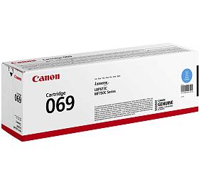 Canon TONER CRG 069 C azurov pro LBP673Cdw, MF752Cdw a MF754Cdw (1 900 str.) (5093C002)