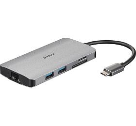 USB hub D-Link DUB-M810