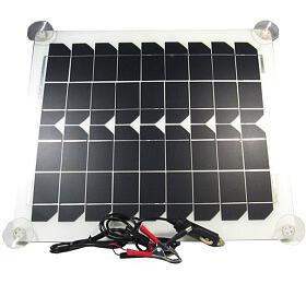 Solrn panel USB+12V/30W flexibiln OS30-18MFX HADEX