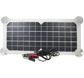 Solrn panel USB+12V/20W flexibiln OS20-18MFX HADEX