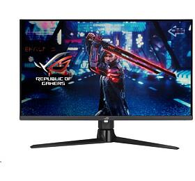 ASUS ROG Strix XG32UQ 32&quot; IPS 4K UHD 3840x2160 160Hz 1ms 600cd USB 2xHDMI DP ierny (90LM08B0-B01170)