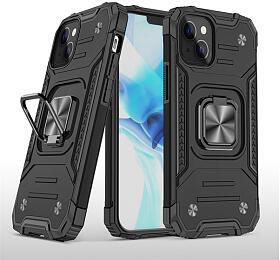 Pouzdro Lenuo Union Armor pro iPhone 14, ern