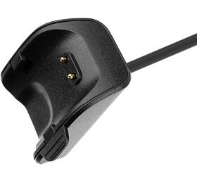 Nabíjecí USB-A kabel FIXED pro Samsung Galaxy Fit 2, černý