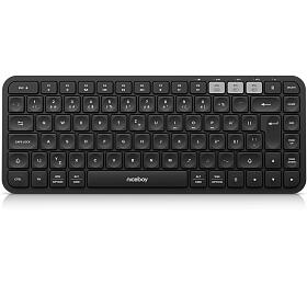 PC klávesnice Niceboy OFFICE K30X BT